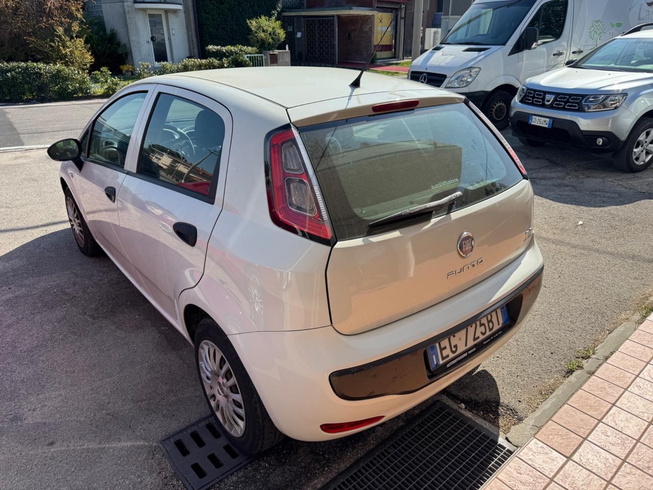 Fiat Punto Evo 1.3 Mjt 95 CV DPF 5 porte S&S Emotion