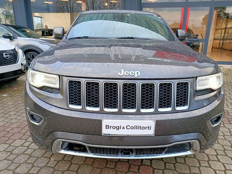 Jeep Grand Cherokee 3.0 V6 CRD 250cv Overland Auto