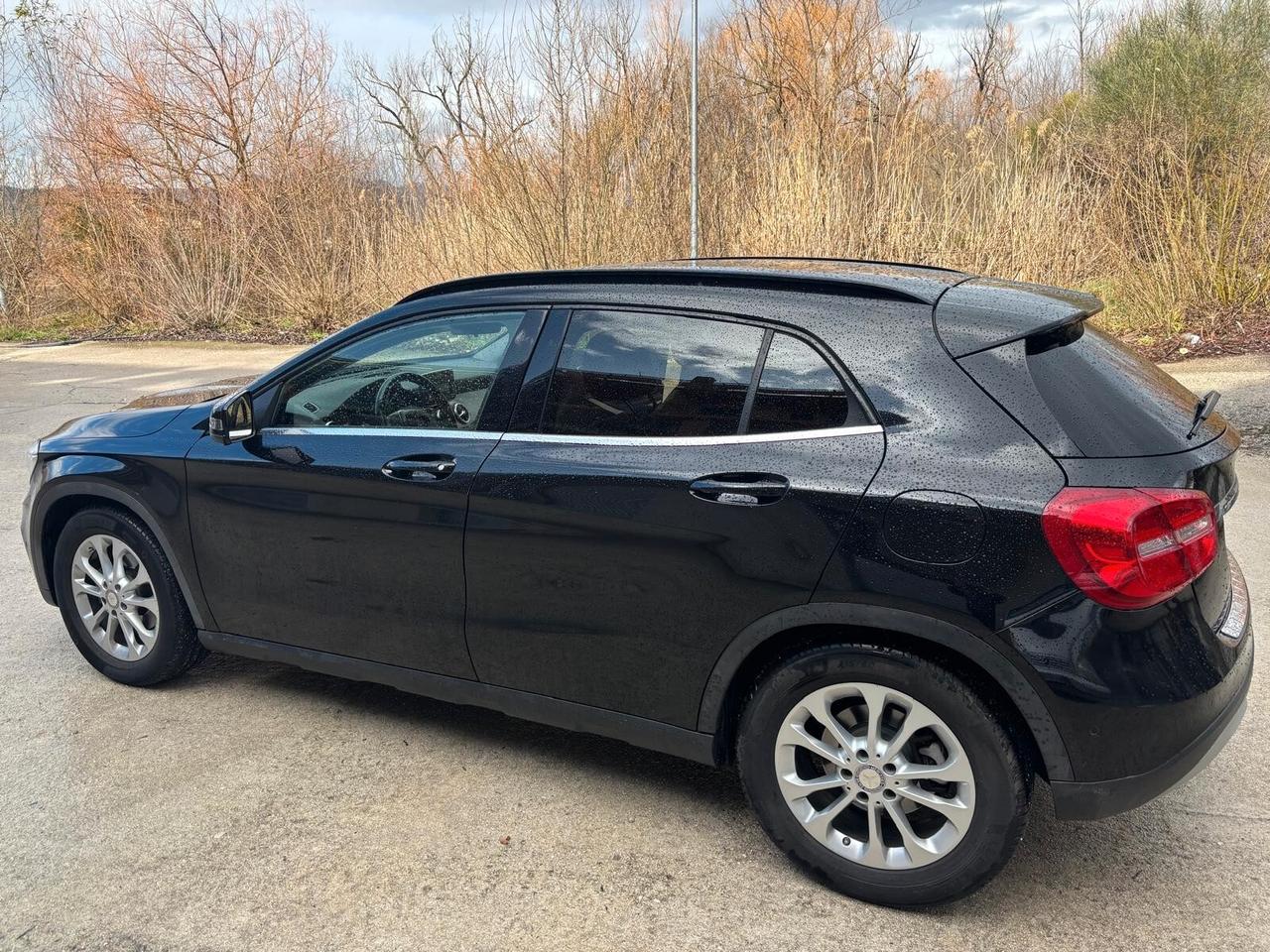 Mercedes-benz GLA 200 GLA 200 CDI Automatic Executive