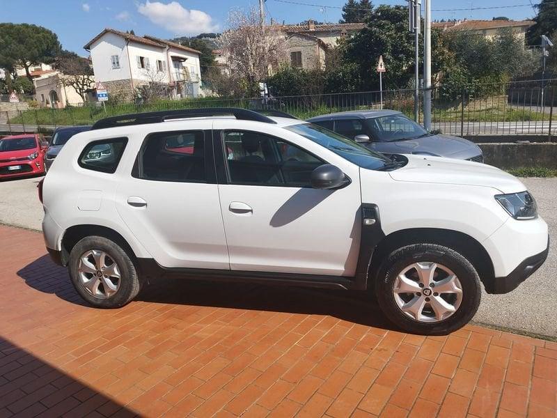 Dacia Duster 1.5 Blue dCi 115CV Start&Stop 4x4 Essential