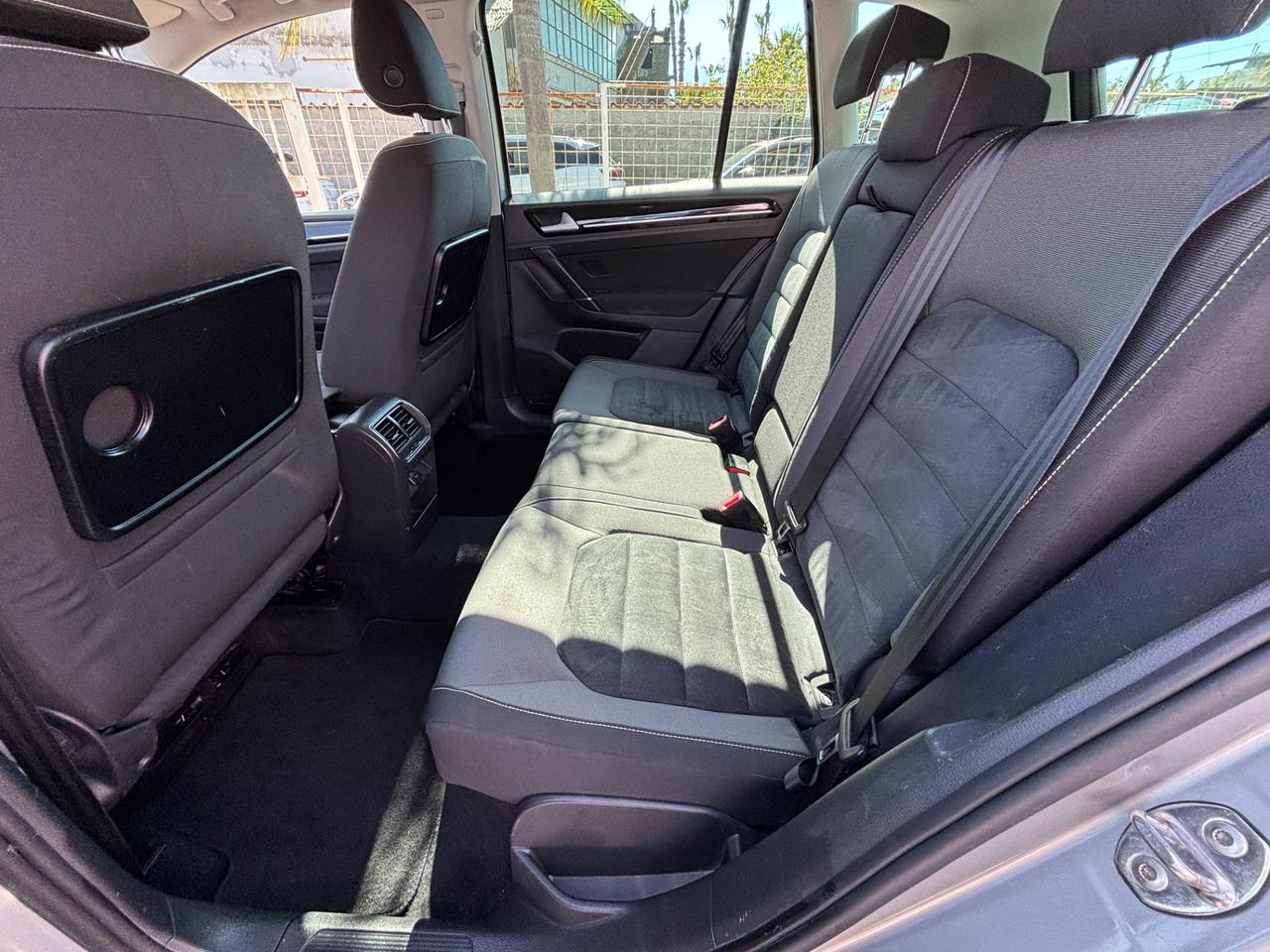 VW GOLF SPORTVAN 1.6TDI 110CV EXECUTIVE FULL OPTIONAL