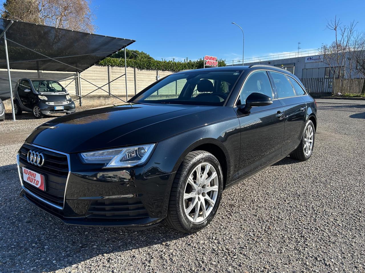 Audi A4 Avant 2.0 TDI 190 CV *LEGGI NOTE*
