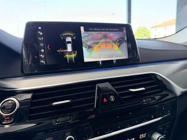 BMW 520 d 190CV Touring Luxury