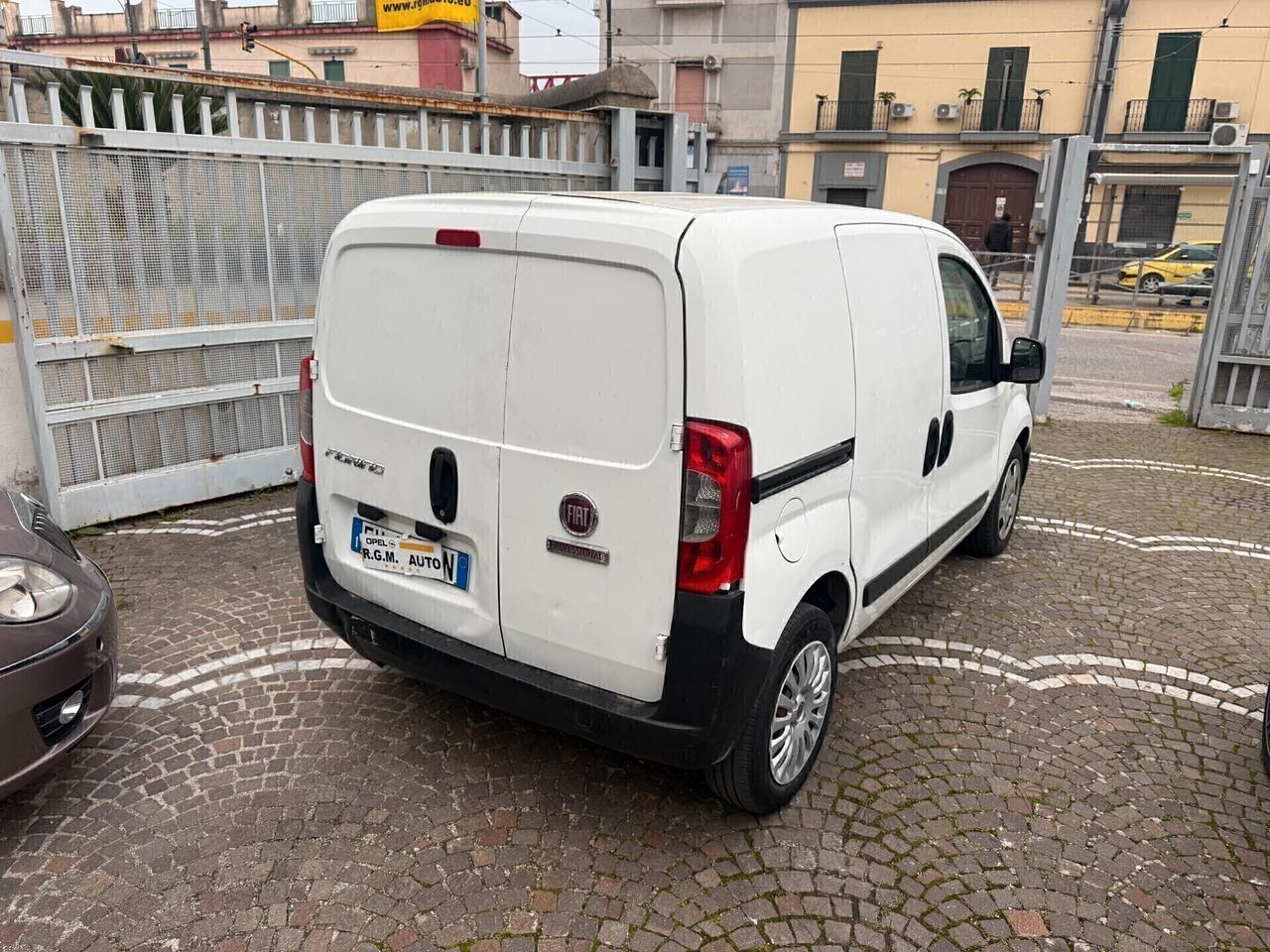 Fiat Fiorino 1.3 MJT 95CV Cargo SX CASSONATO STEREO BLUETHOOT