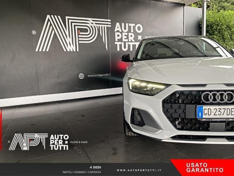 Audi A1 A1 Citycarver 35 1.5 tfsi 150cv