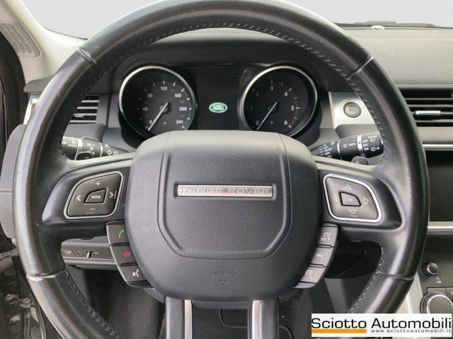 LAND ROVER Range Rover Evoque 2.0 Si4 5p. SE Dynamic