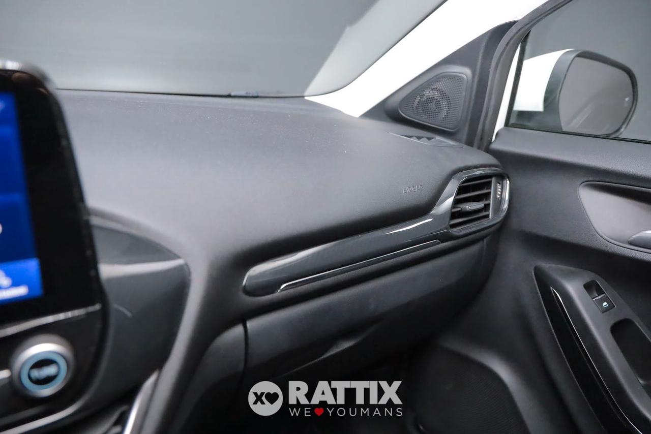 Ford Puma 1.0 Ecoboost Hybrid 125CV Titanium