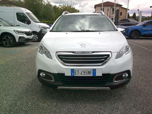 Peugeot 2008 2008 1.6 e-hdi 8v Allure start&stop unicopropriet.