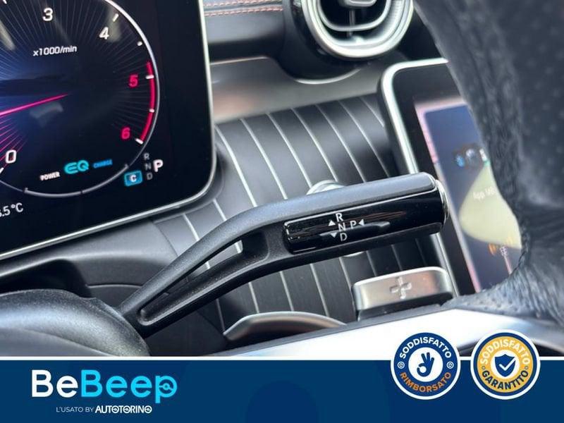 Mercedes-Benz Classe C C SW 300 D MHEV PREMIUM AUTO