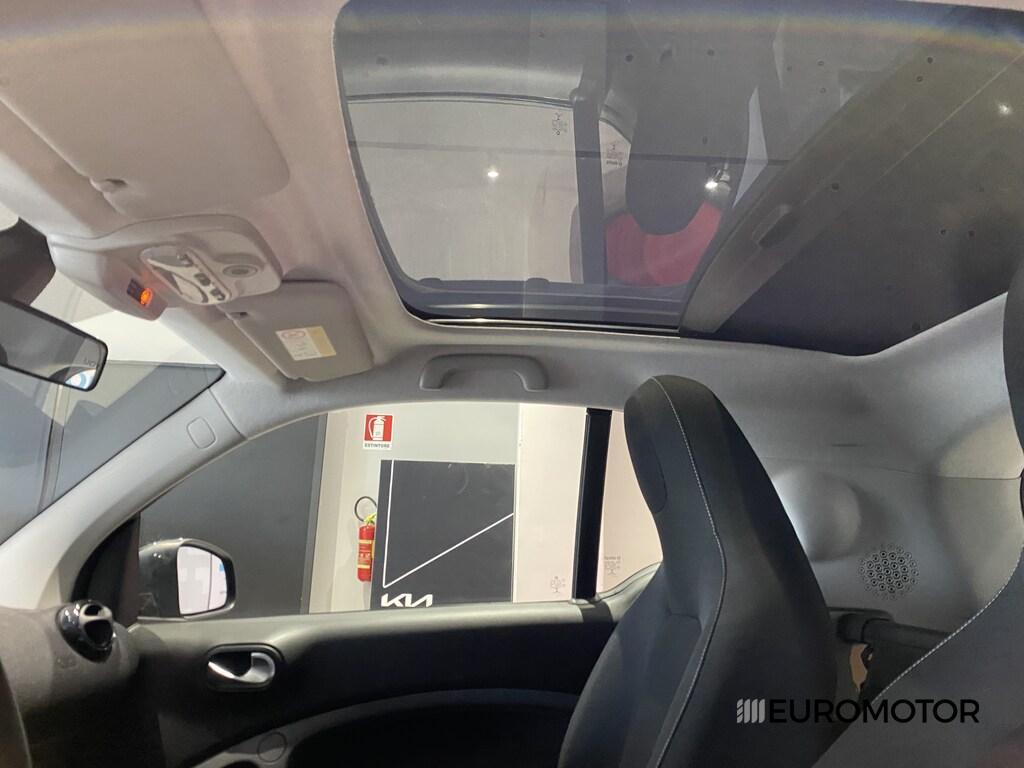 Smart fortwo coupe 0.9 Turbo Superpassion twinamic