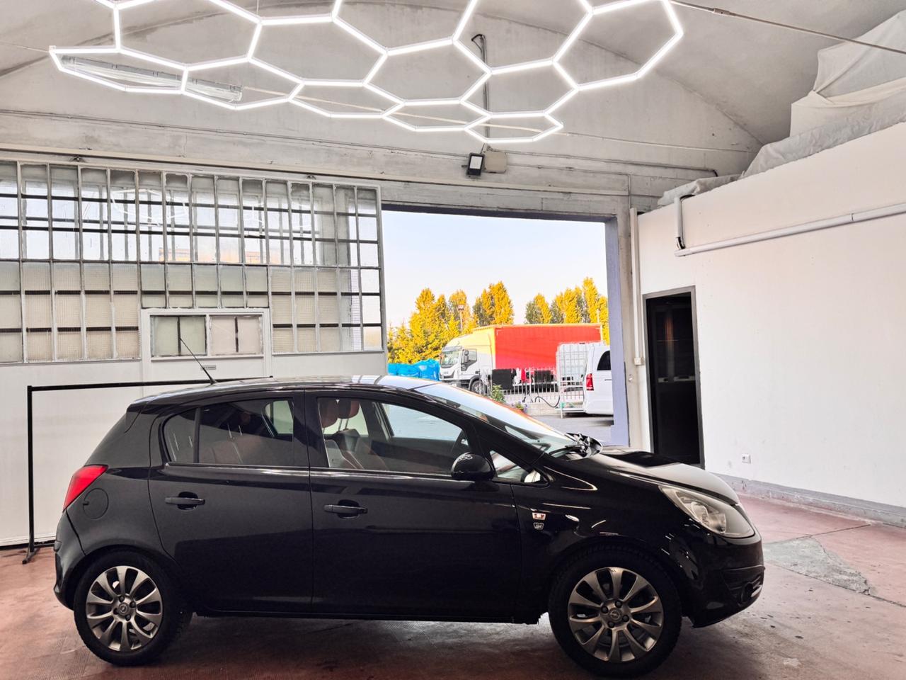 Opel Corsa 1.2 80CV 5 porte GPL-TECH Club