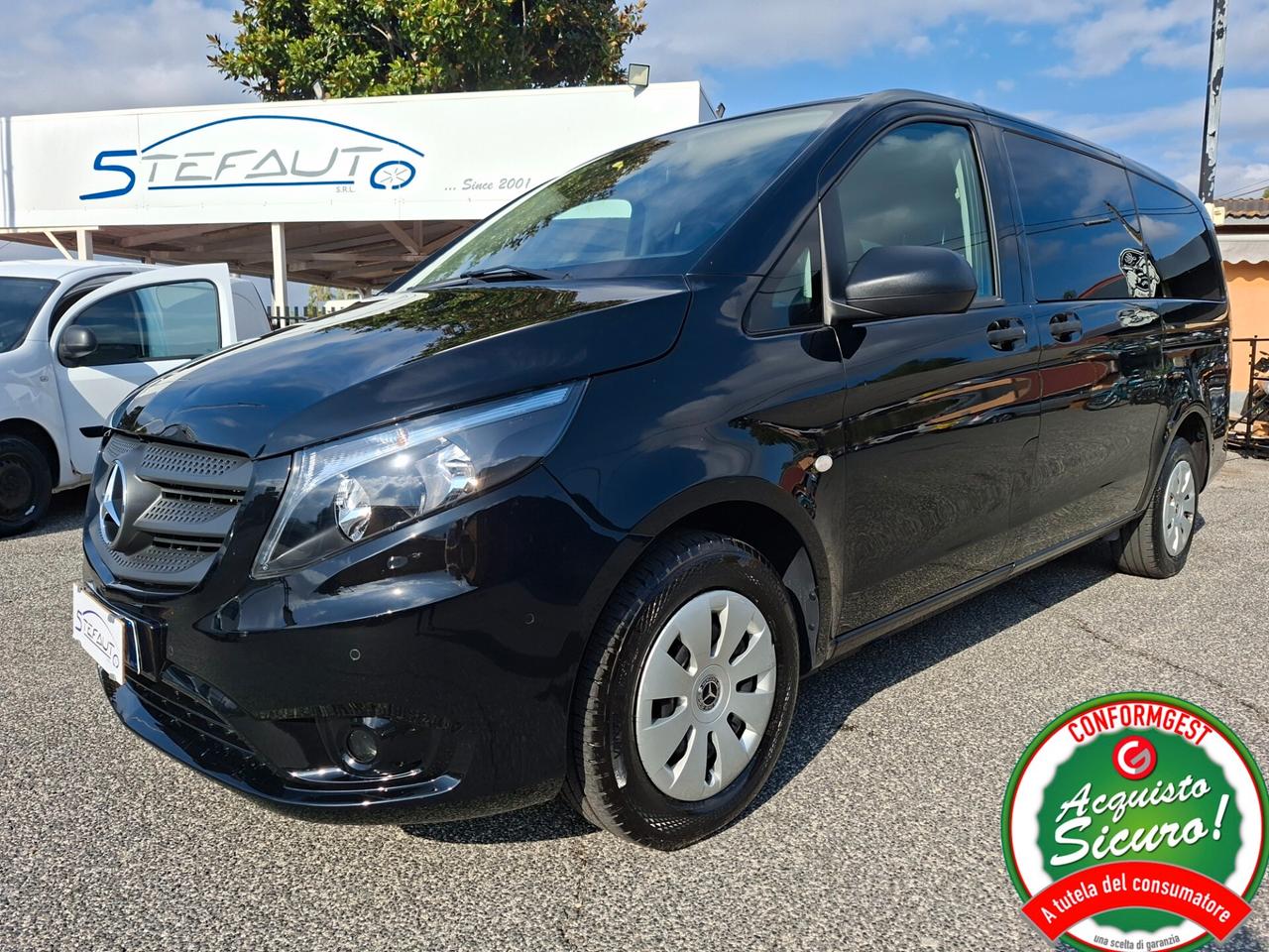Mercedes Vito 2.2 114 CDI Tourer Long*AUT*NAVI*CAMERA*PDC*