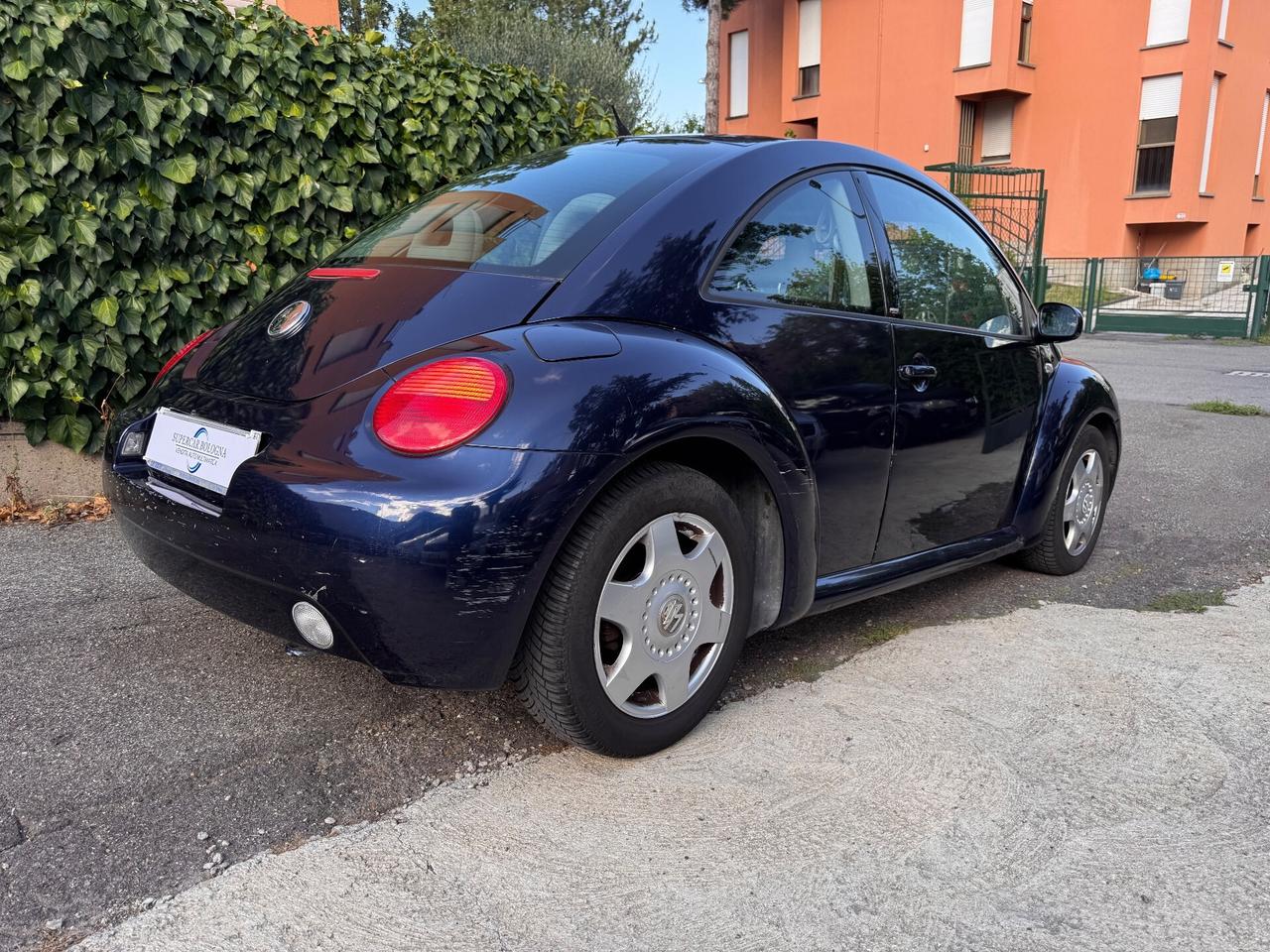 Volkswagen New Beetle 1.9 TDI