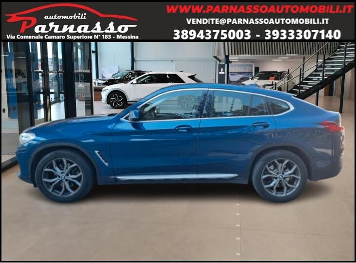 Bmw X4 xDrive20d xLine