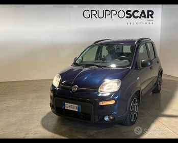 FIAT Panda 3ª serie - Panda 1.0 FireFly S&S U61581