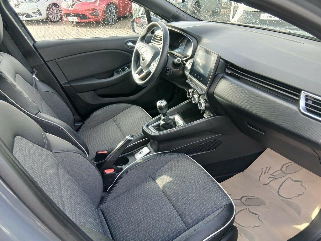 Renault Clio 5 Porte 1.0 SCe Intens