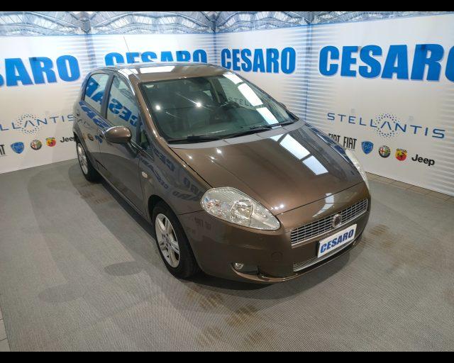 FIAT Grande Punto 5p 1.3 mjt 16v Active c/clima 75cv