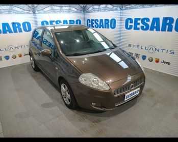 FIAT Grande Punto 5p 1.3 mjt 16v Active c/clima 75cv