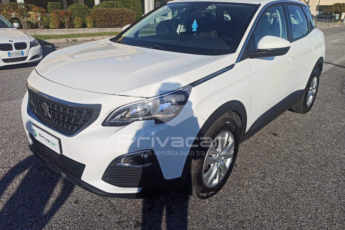 PEUGEOT 3008 BlueHDi 130 S&S EAT8 Business