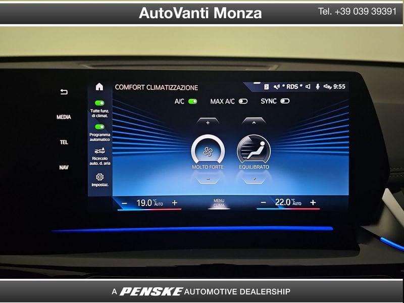 BMW X1 X1 sdrive18i X-Line auto
