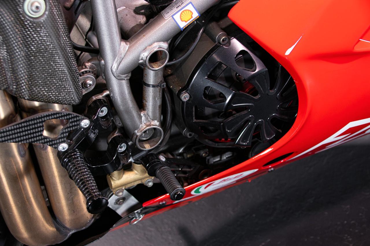 Ducati 996 SPS - 1999