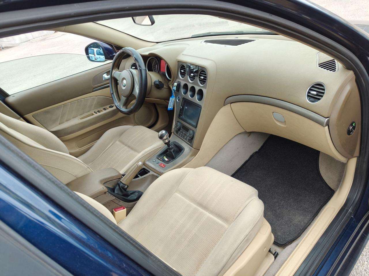 Alfa Romeo 159 1.9 JTDm Progression