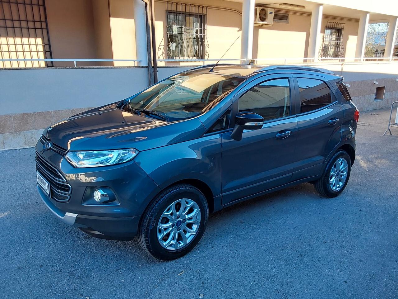 Ford EcoSport 1.5 TDCi 95 CV Titanium