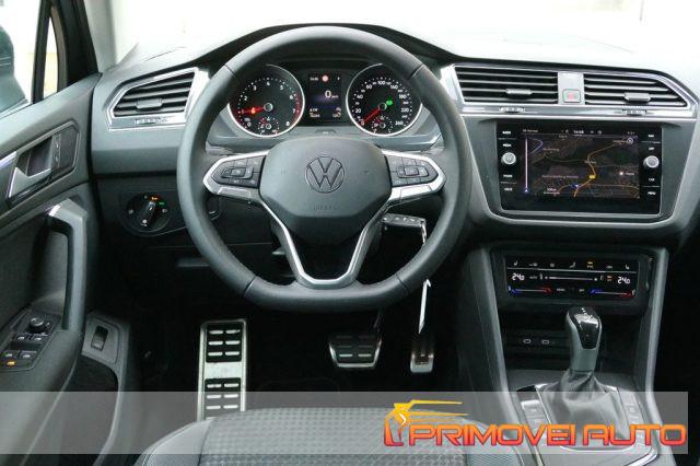 VOLKSWAGEN Tiguan 1.5 TSI 150 CV DSG Active