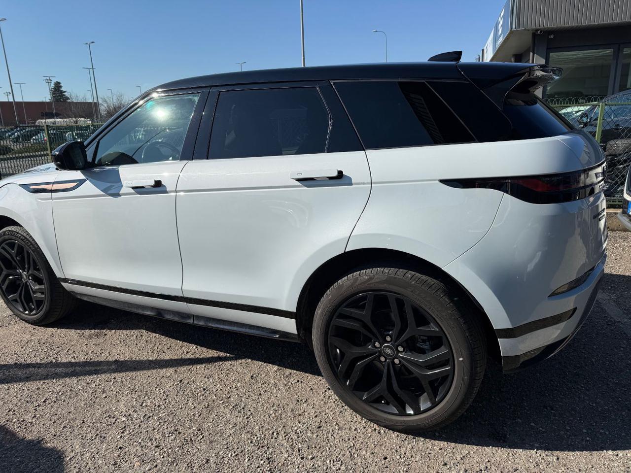 LAND ROVER Range Rover Evoque 2.0 I4 200 CV AWD Auto R-Dynamic S