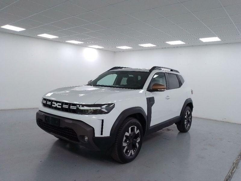 Dacia Duster 1.2 mild hybrid Extreme 4x4 130cv