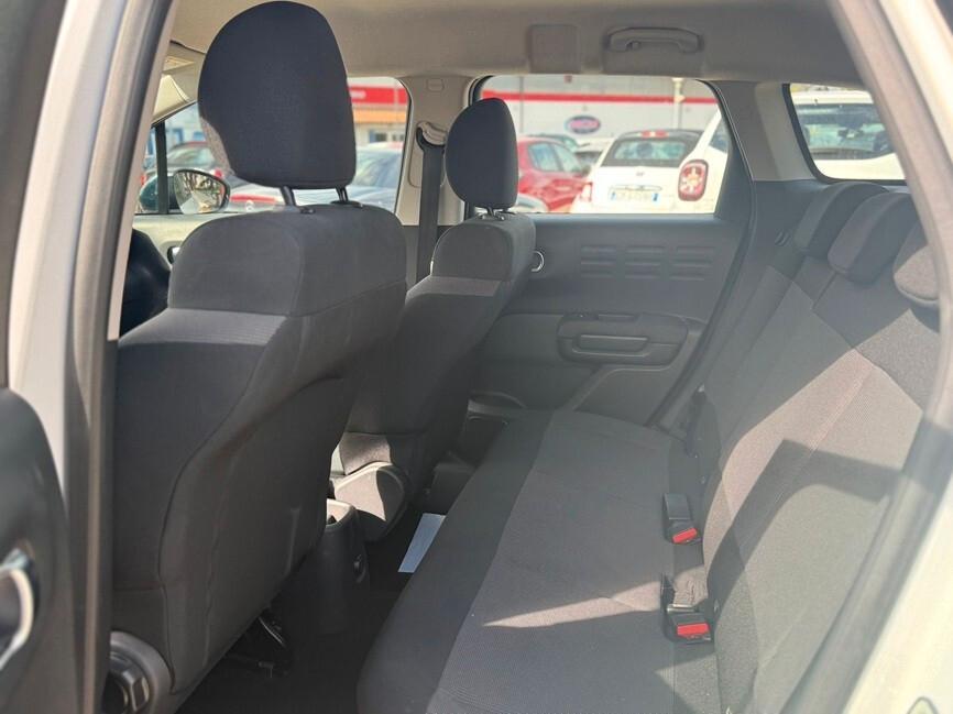 Citroen C3 Aircross PureTech 110 S&S Feel