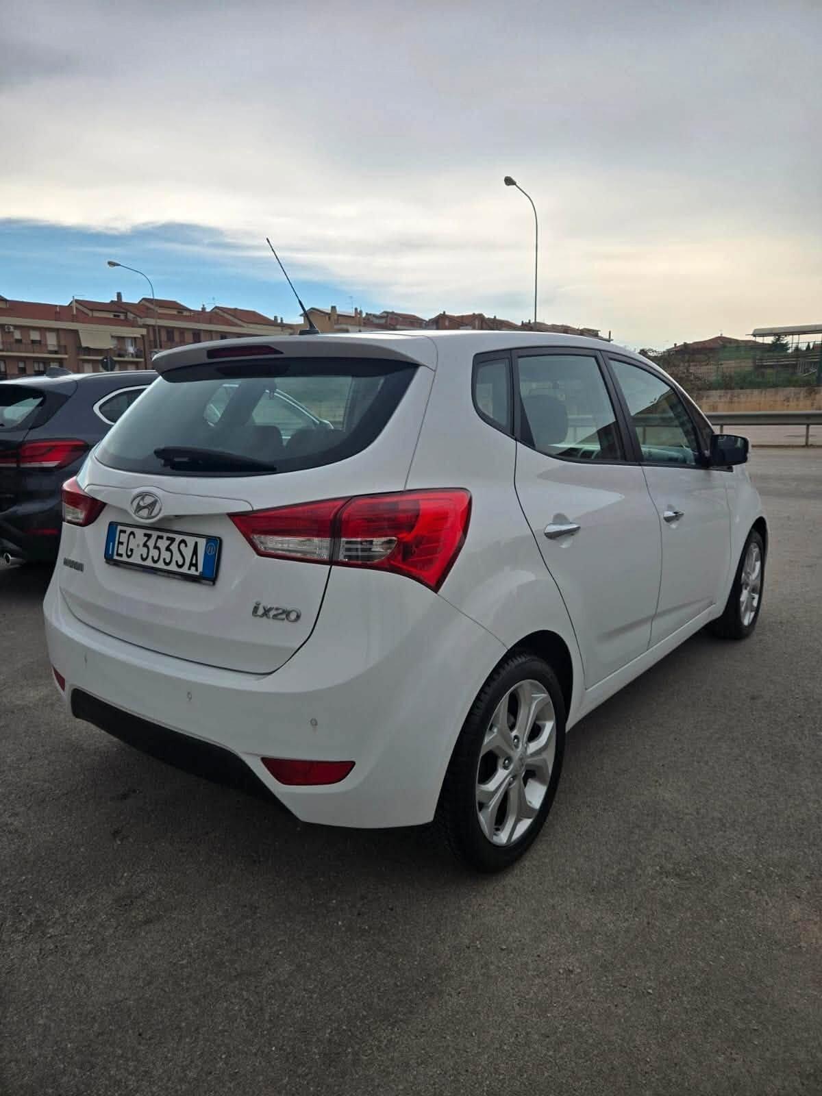 Hyundai iX20 1.6 125 CV Style