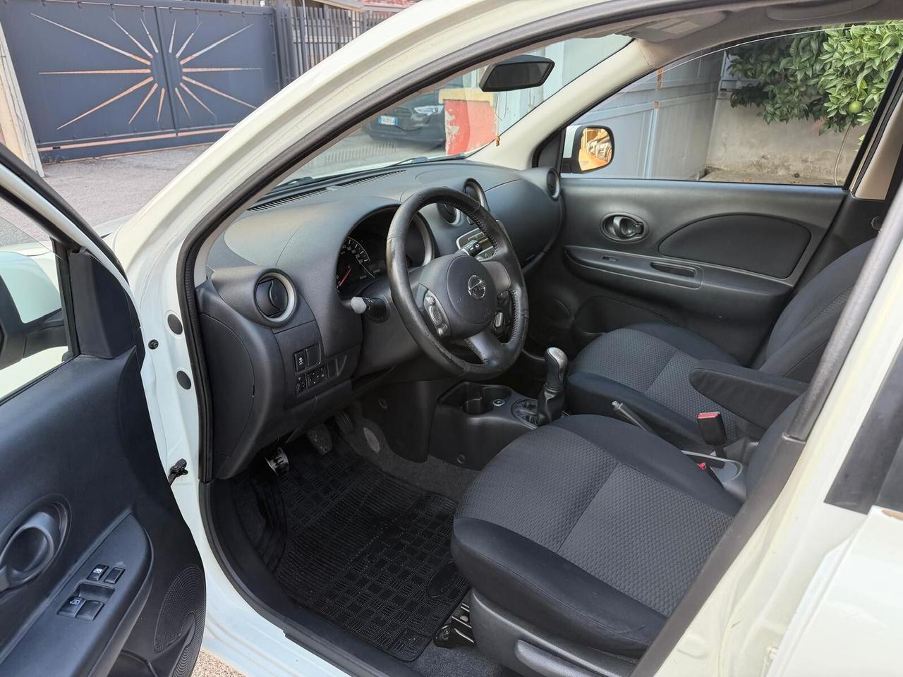 Nissan Micra 1.2 12V 5 porte GPL Eco Visia