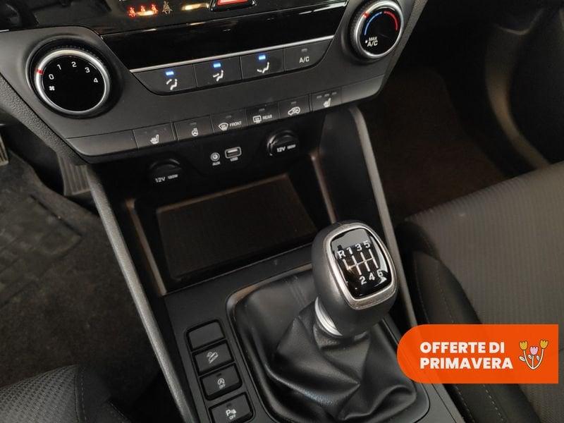 Hyundai Tucson 1.6 CRDi N Line 2WD