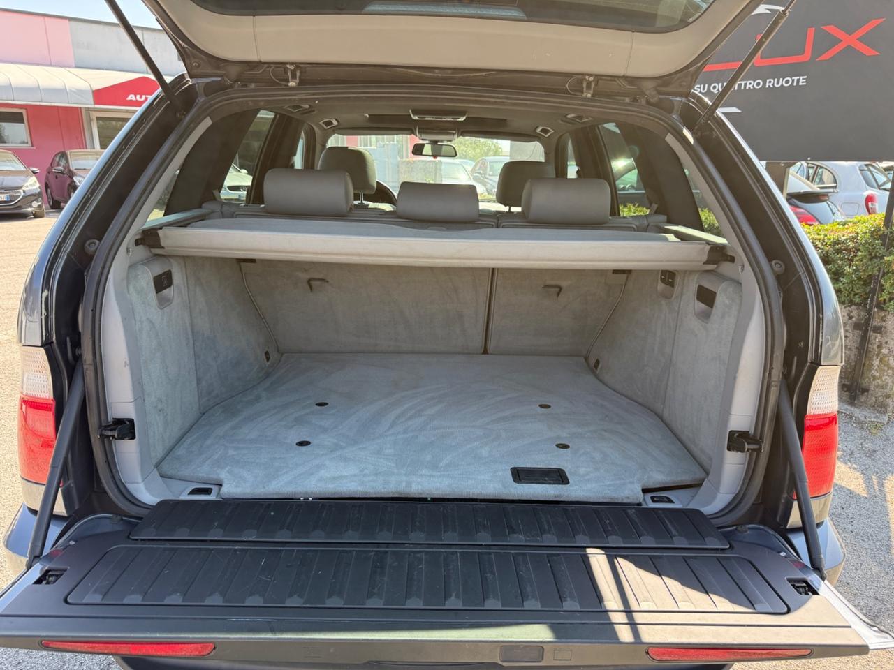 Bmw X5 3.0d cat AUTOM. MSPORT 2003
