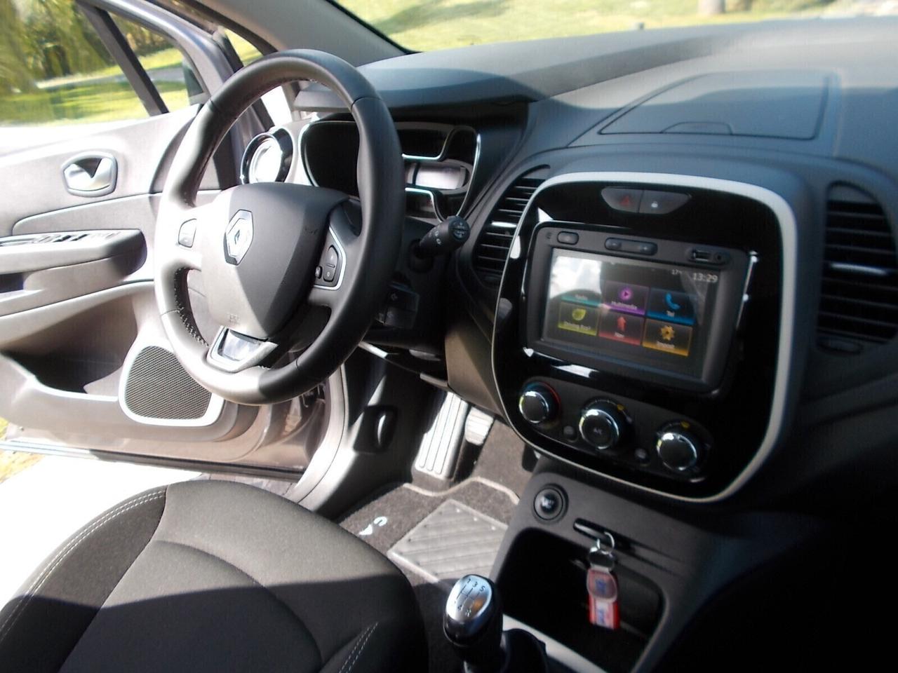 Renault Captur 1.5 dCi 90cv *FULL OPT.* da VETRINA
