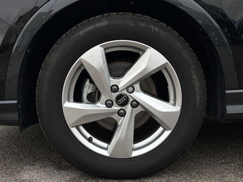 Audi Q3 Q3 35 TDI S tronic Business Advanced
