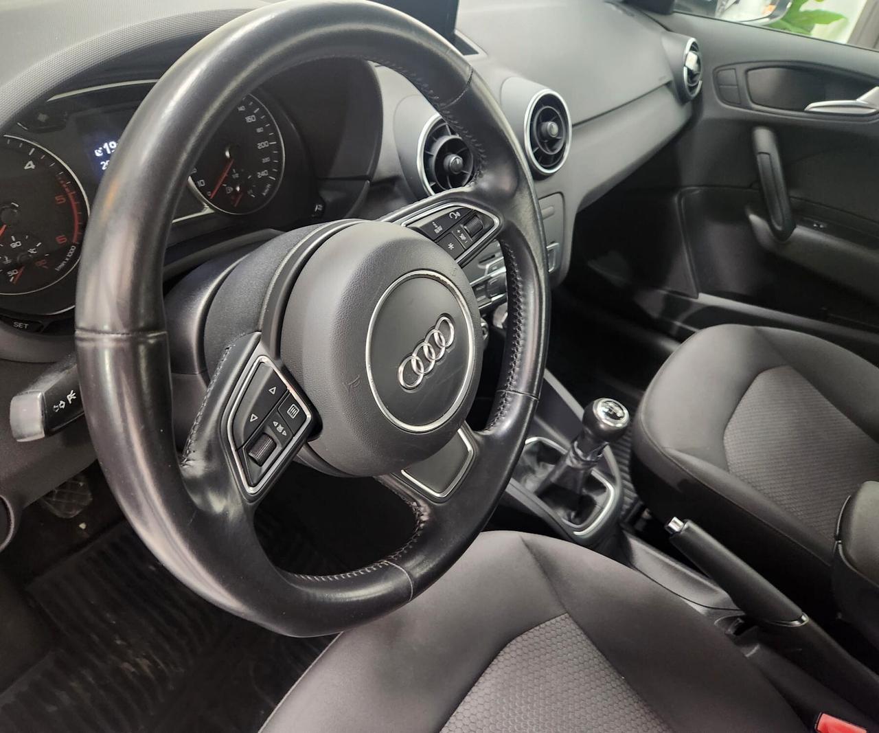 Audi A1 1.4 TDI ultra Design