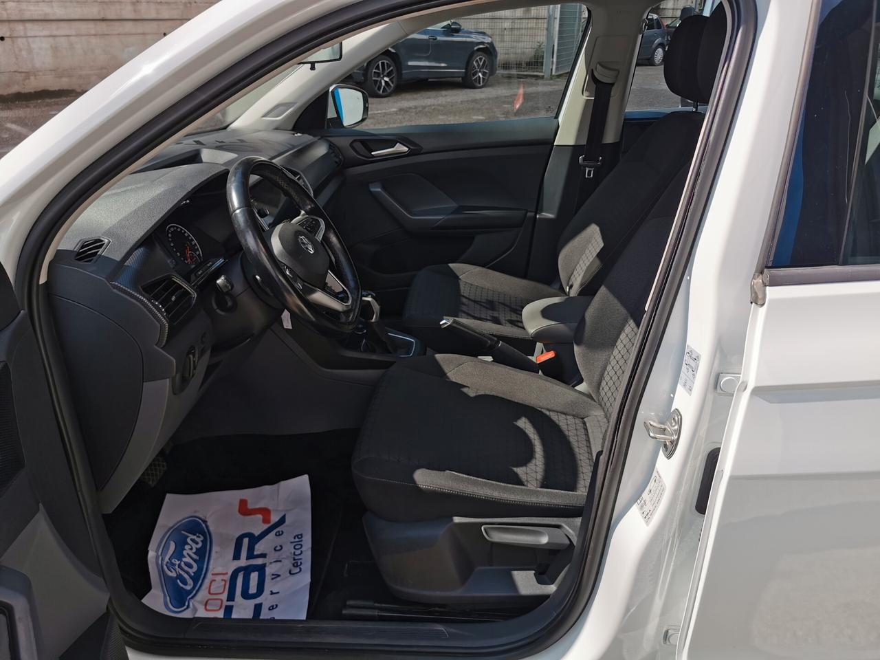 Volkswagen T-Cross 1.6 TDI DSG 110cv Style