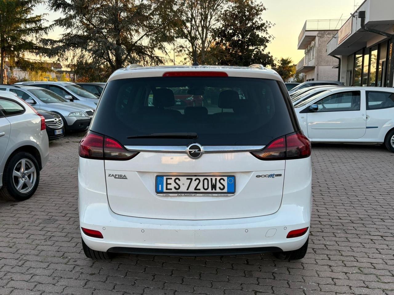 Opel Zafira Tourer 1.6 Turbo EcoM 150CV Cosmo