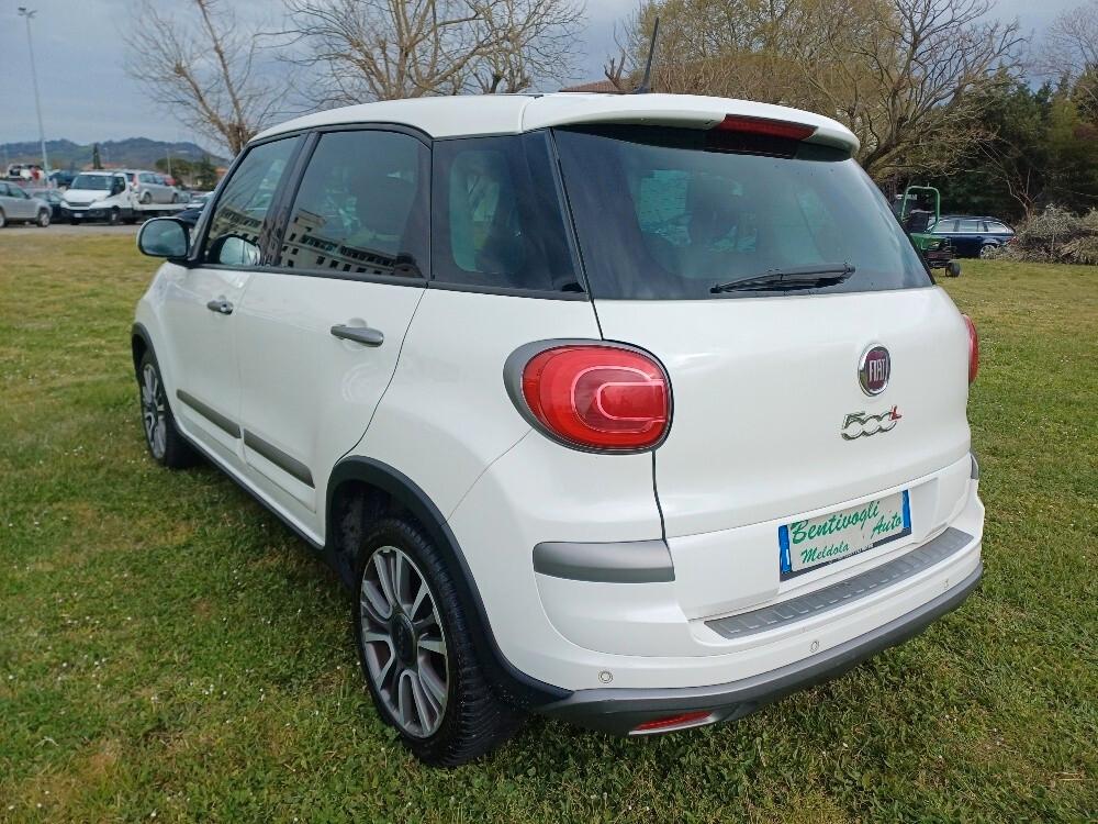 Fiat 500L 1.3 Multijet 95 CV Cross 2019 Km 131.000