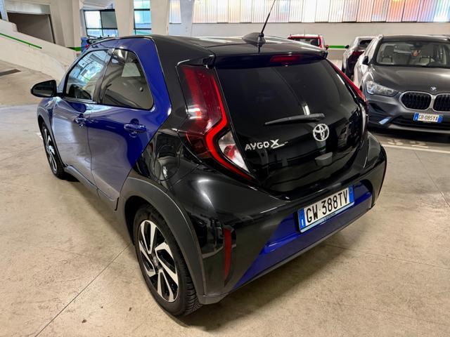 TOYOTA Aygo X 1.0 GPL Trend Air 72cv#AZIENDALE#UNIPRO#CARPLAY