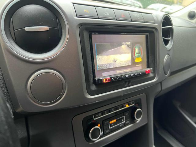 VOLKSWAGEN Amarok 2.0 BiTDI 180 CV 4MOTION Permanente Aut. Highline