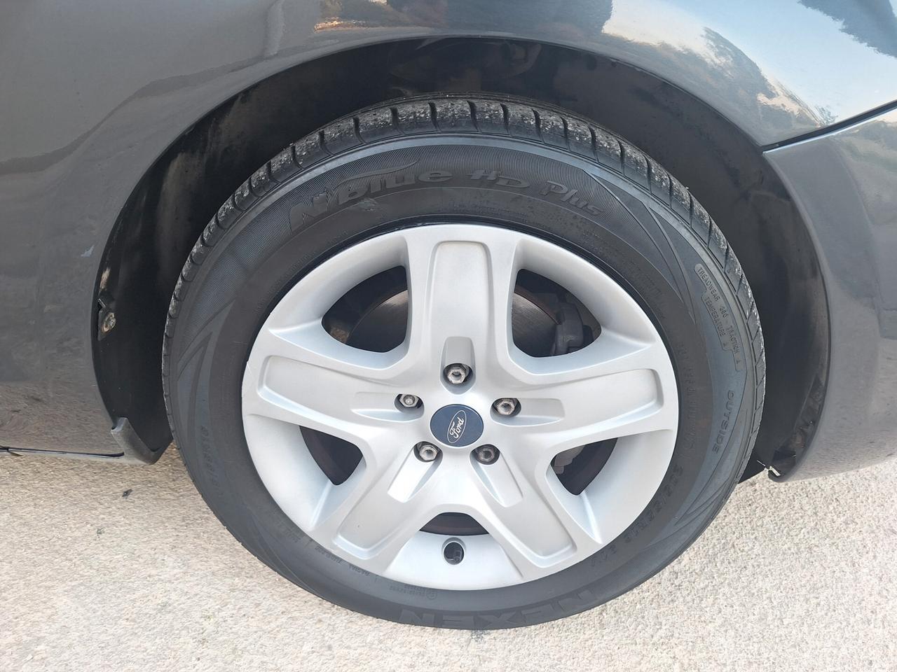 Ford Focus 1.6 TDCi (110CV) 5p. BERLINA PERFETTA