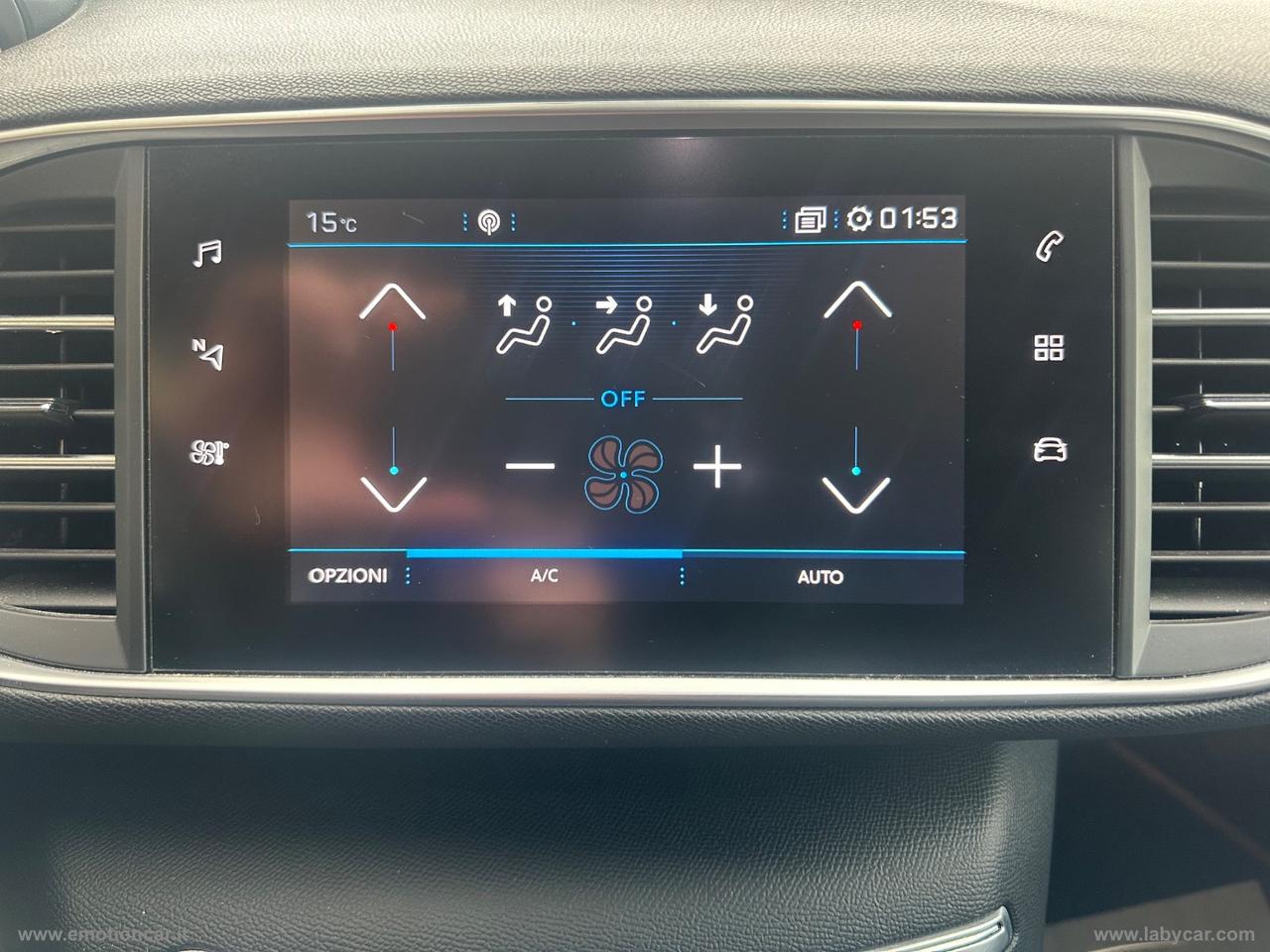 PEUGEOT 308 BlueHDi 130 S&S EAT8 SW GT Line - 2019