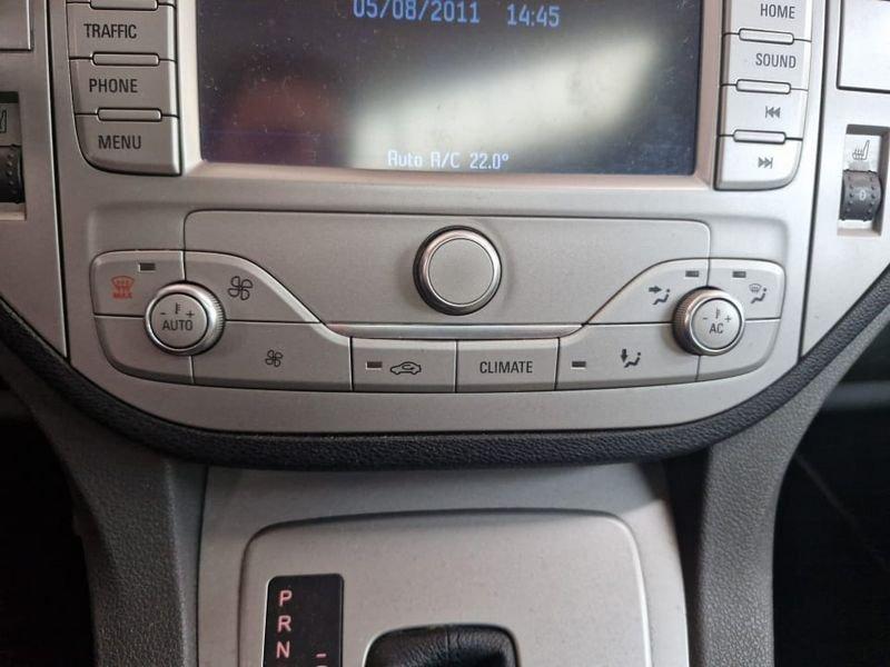 Ford Kuga 2.0 TDCI INDIVIDUAL 4WD 163CV AUTO