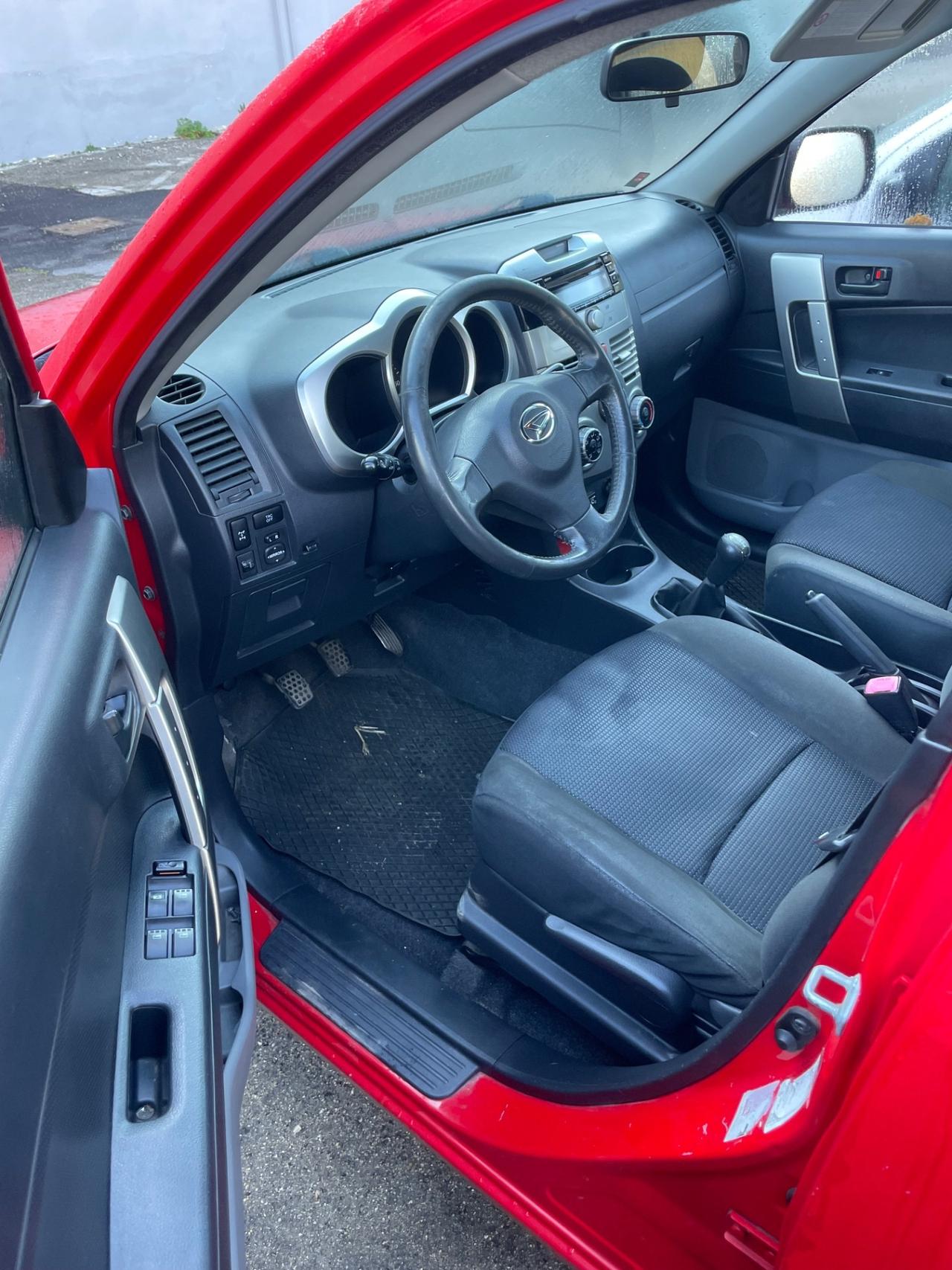 Daihatsu Terios 1.5 4WD SXA Green Powered