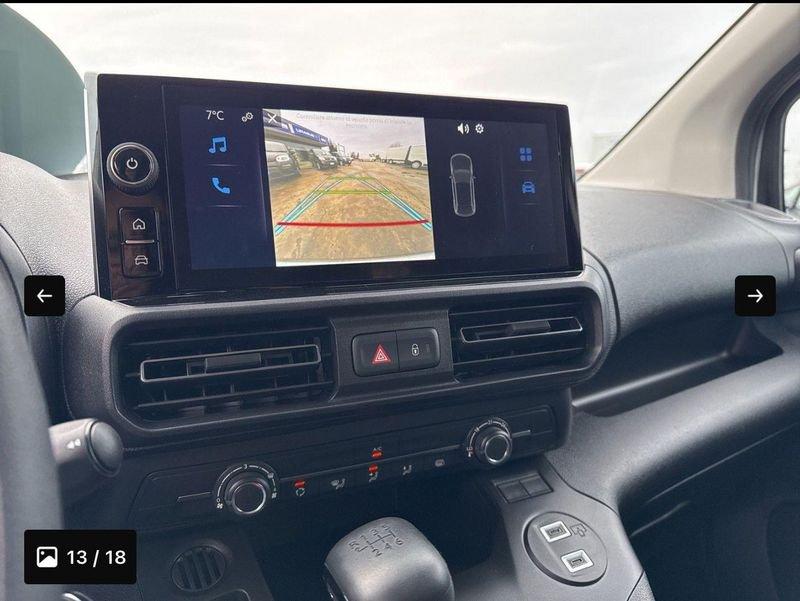 Toyota Proace City 1.5D 100 CV S&S PC 4p. Comfort