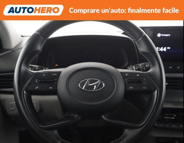 HYUNDAI i20 1.0 T-GDI 48V DCT Bose