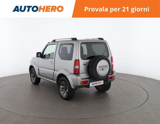 SUZUKI Jimny 1.3 4WD Evolution Plus